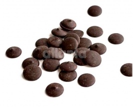 Perlas de Chocolate Negra (Belcolade Grains)